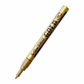 Artline 990XF Gold Metallic Marker