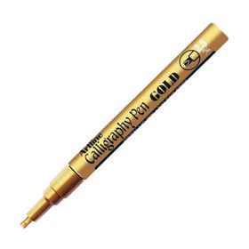 Artline 993XF 2.5 mm Altın Kaligrafi Kalemi