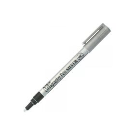 Artline 993XF 2.5 mm Gümüş Metalik Kaligrafi Markör Kalemi