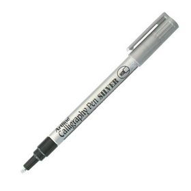 Artline 993XF Calligraphy Gümüş Çizim Kalemi
