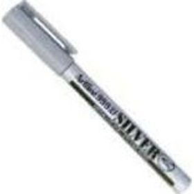 Artline 999XF 0.8 MM Gümüş Metalik Markör Kalem