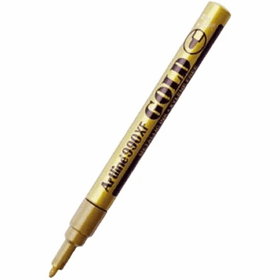 Artline 999XF Metalik Altin Markör Kalem