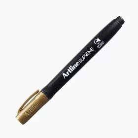 Artline Altın Supreme Permanent Metallic 1.0 mm Marker Kalem