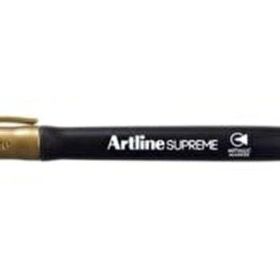 Artline Altın Supreme Permanent Metallic 1.0 mm Marker Kalem