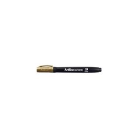 Artline Altın Supreme Permanent Metallic 1.0 mm Marker Kalem