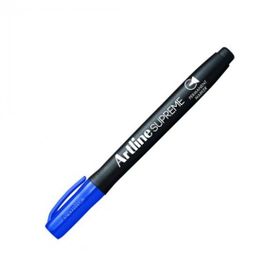 Artline Blue Supreme Permanent Marker