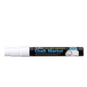 Artline Chalk White Marker