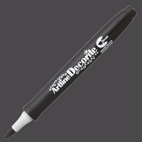 Artline Decorite Black Brush Marker