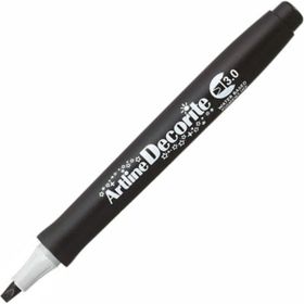 Artline Decorite Black Brush Marker