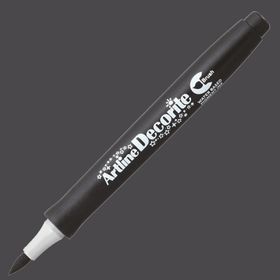 Artline Decorite Black Brush Marker
