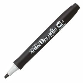 Artline Decorite Black Brush Marker