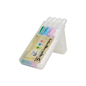 Artline Decorite Brush Marker Set: 1 Kalem