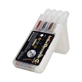Artline Decorite Brush Marker Set: 2 Kalem