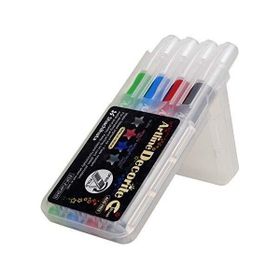 Artline Decorite Brush Marker Set: 3 Kalem