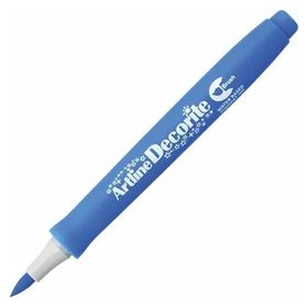 Artline Decorite Fırça Uçlu Pastel Blue Marker Kalem