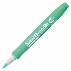 Artline Decorite Fırça Uçlu Pastel Green Marker Kalem