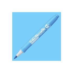 Artline Decorite Metalik Blue Brush Marker