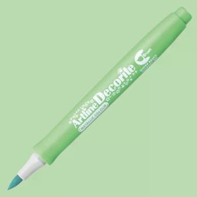 Artline Decorite Metalik Green Brush Marker