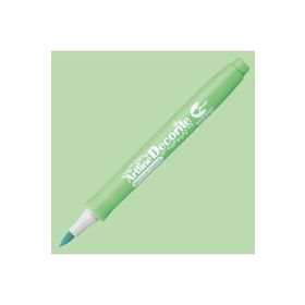 Artline Decorite Metalik Green Brush Marker