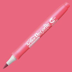 Artline Decorite Metalik Pink Brush Marker