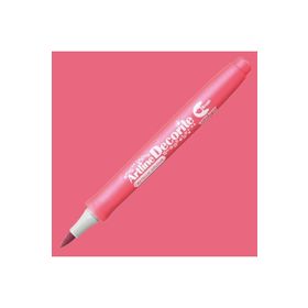 Artline Decorite Metalik Pink Brush Marker