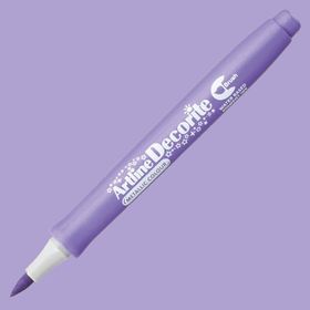 Artline Decorite Metalik Purple Brush Marker