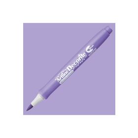 Artline Decorite Metalik Purple Brush Marker