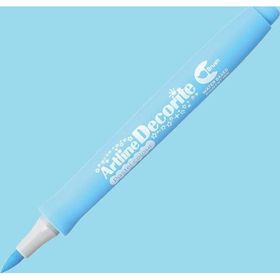 Artline Decorite Pastel Blue Brush Marker