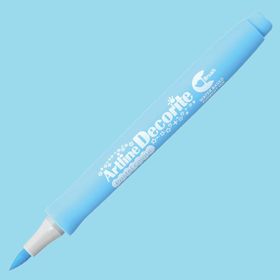 Artline Decorite Pastel Blue Brush Marker