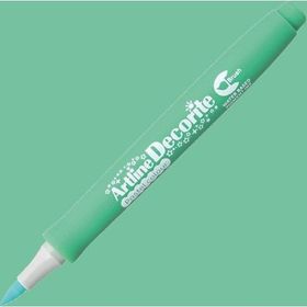 Artline Decorite Pastel Green Brush Marker