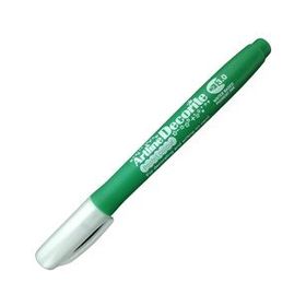 Artline Decorite Pastel Green Brush Marker