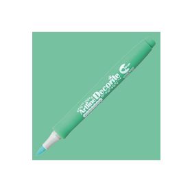 Artline Decorite Pastel Green Brush Marker