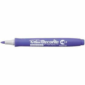 Artline Decorite Pastel Mor Boyama Markörü