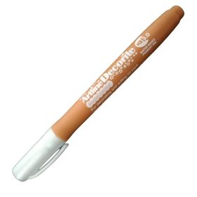 Artline Decorite Pastel Orange Brush Marker