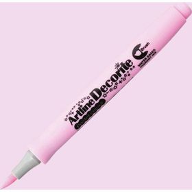 Artline Decorite Pastel Pink Brush Marker
