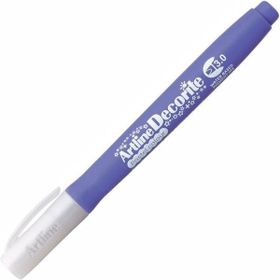 Artline Decorite Pastel Purple Brush Marker