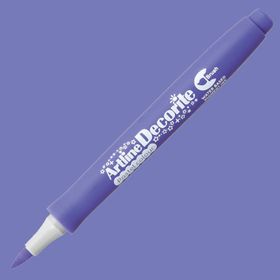 Artline Decorite Pastel Purple Brush Marker