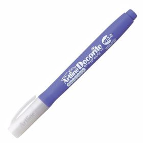Artline Decorite Pastel Purple Brush Marker