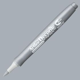 Artline Decorite Silver Brush Marker