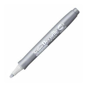 Artline Decorite Silver Brush Marker