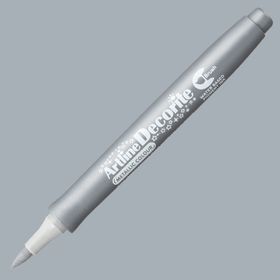 Artline Decorite Silver Brush Marker