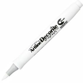 Artline Decorite White Brush Marker