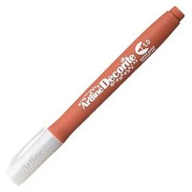 Artline Decorite Yuvarlak Uç 1.0 Bronze Marker Kalem