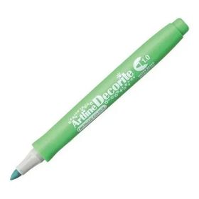 Artline Decorite Yuvarlak Uç 1.0 Metallic Green Marker Kalem