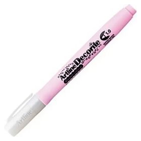 Artline Decorite Yuvarlak Uç 1.0 Metallic Purple Marker Kalem