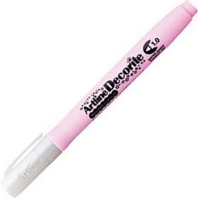 Artline Decorite Yuvarlak Uç 1.0 mm Pastel Pink Markör Kalem