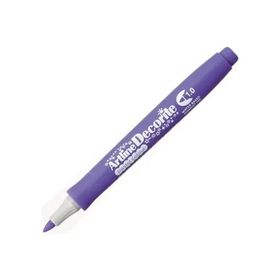 Artline Decorite Yuvarlak Uç 1.0 Pastel Purple Marker Kalem