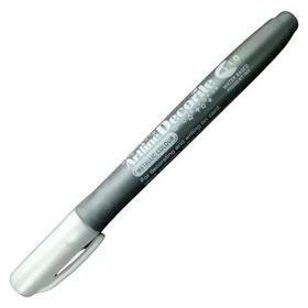 Artline Decorite Yuvarlak Uç 1.0 Silver Marker Kalem