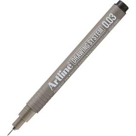 Artline Drawing 0.03 mm Siyah Teknik Çizim Kalemi
