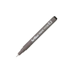 Artline Drawing System 0.3 mm Kırmızı Teknik Çizim Kalemi